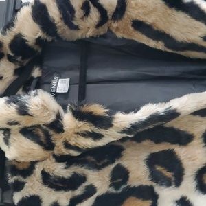 Leopard Jacket